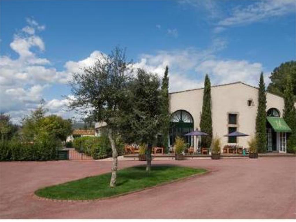 ホテル ラ マルコンテンタ San Juan de Palamós エクステリア 写真