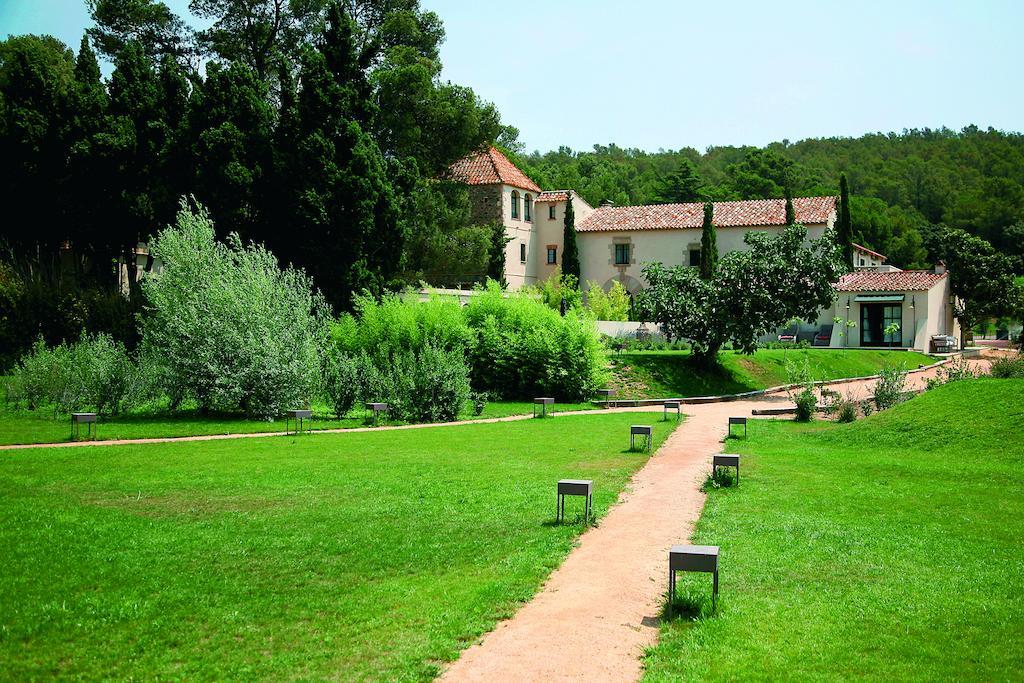 ホテル ラ マルコンテンタ San Juan de Palamós エクステリア 写真