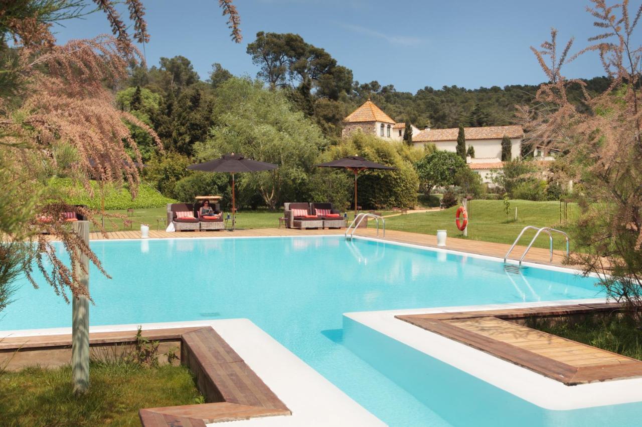 ホテル ラ マルコンテンタ San Juan de Palamós エクステリア 写真
